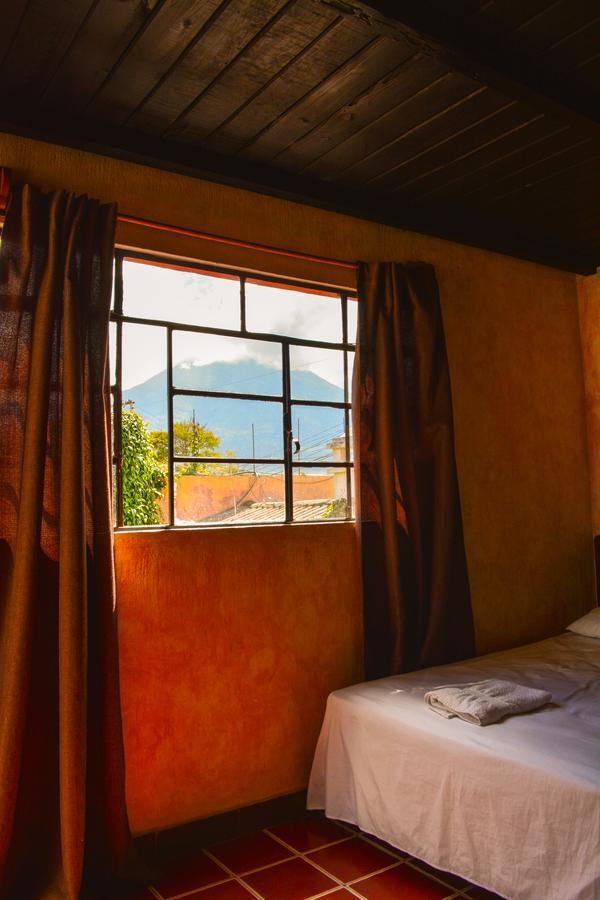 Hotel Don Pedro Antigua Habitación foto
