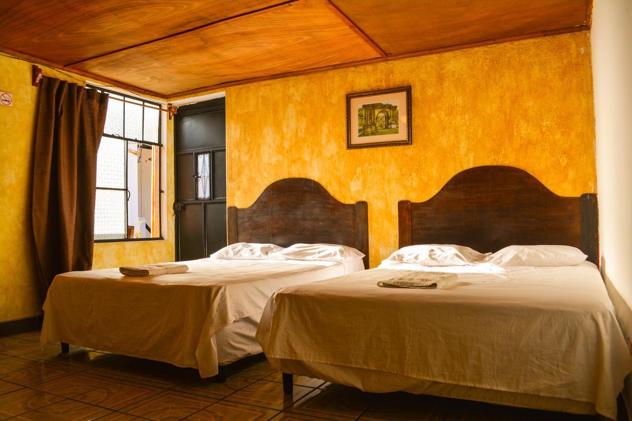 Hotel Don Pedro Antigua Exterior foto