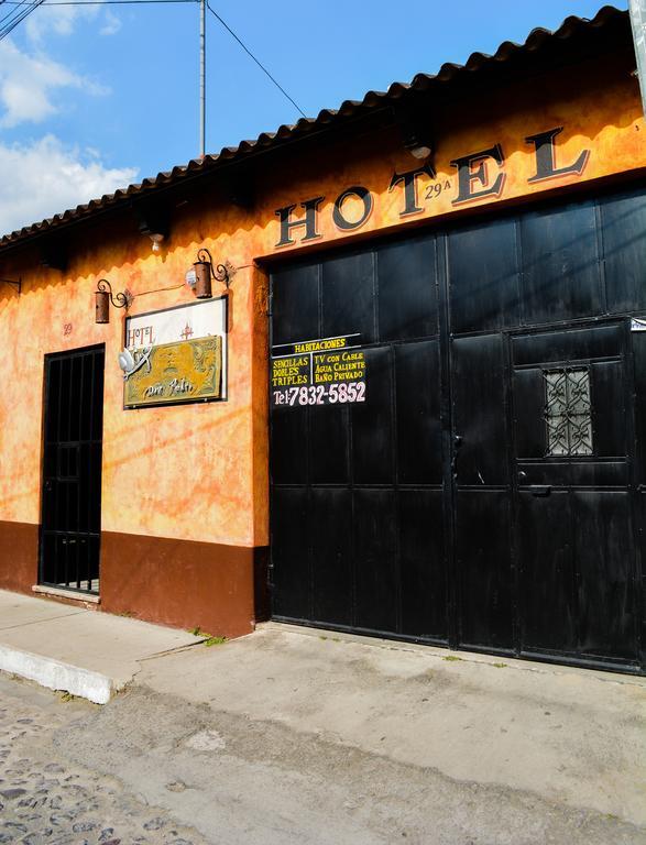 Hotel Don Pedro Antigua Exterior foto